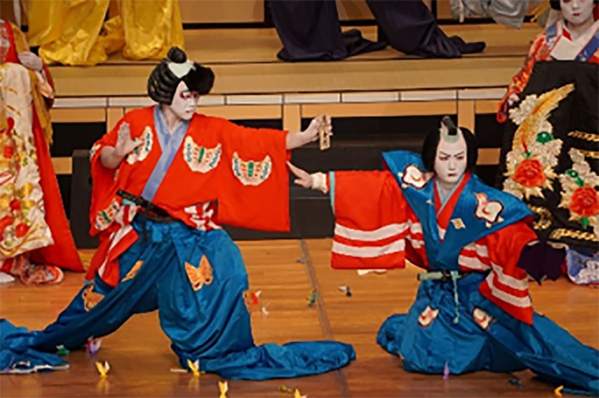 「清流の国ぎふ 2020地歌舞伎勢揃い公演」開幕! 岐阜の地歌舞伎を堪能できる半年間
