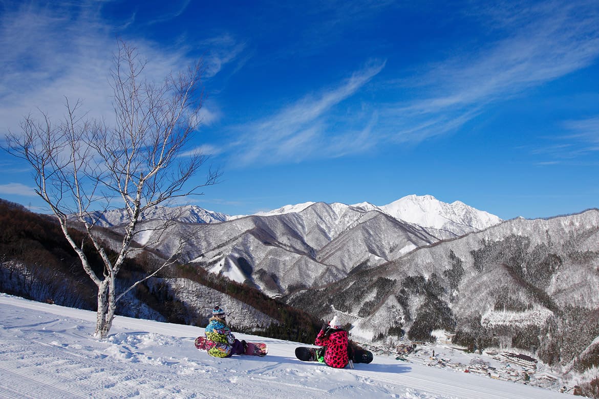 みな雪キャンペーン開催中! 群馬県みなかみ町で楽しい思い出を作ろう