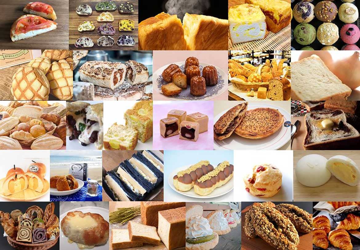 おいしいパンを食べに出かけよう!「 パンのフェス2020春 in 横浜赤レンガ」3/6～ 8開催! 人気の45店を発表