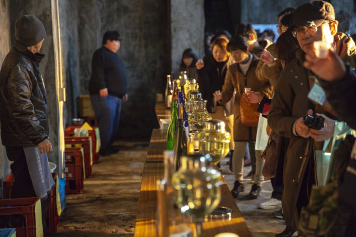 四国の銘酒80蔵大集合! 四国最大の日本酒の祭典。第21回『四国酒まつり』2/22開催