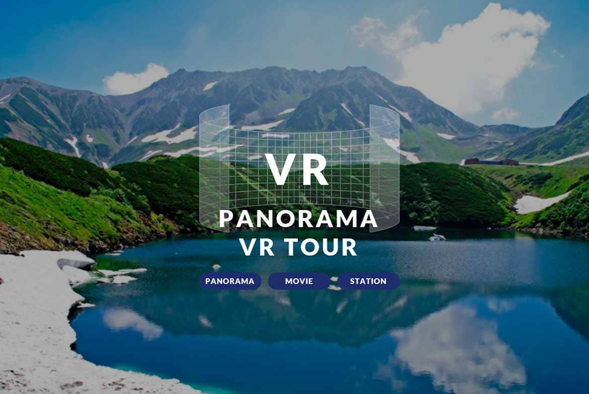 立山黒部アルペンルート、絶景が楽しめるVRサイト「PANORAMA VR TOUR」を特別公開!