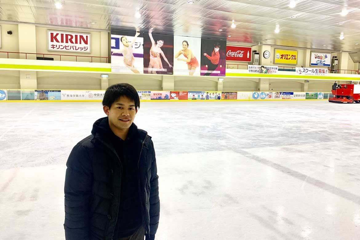 Vol 1 愛知県のスケートブームを支える 名古屋スポーツセンター Drive Nippon 国内観光情報ウェブマガジン
