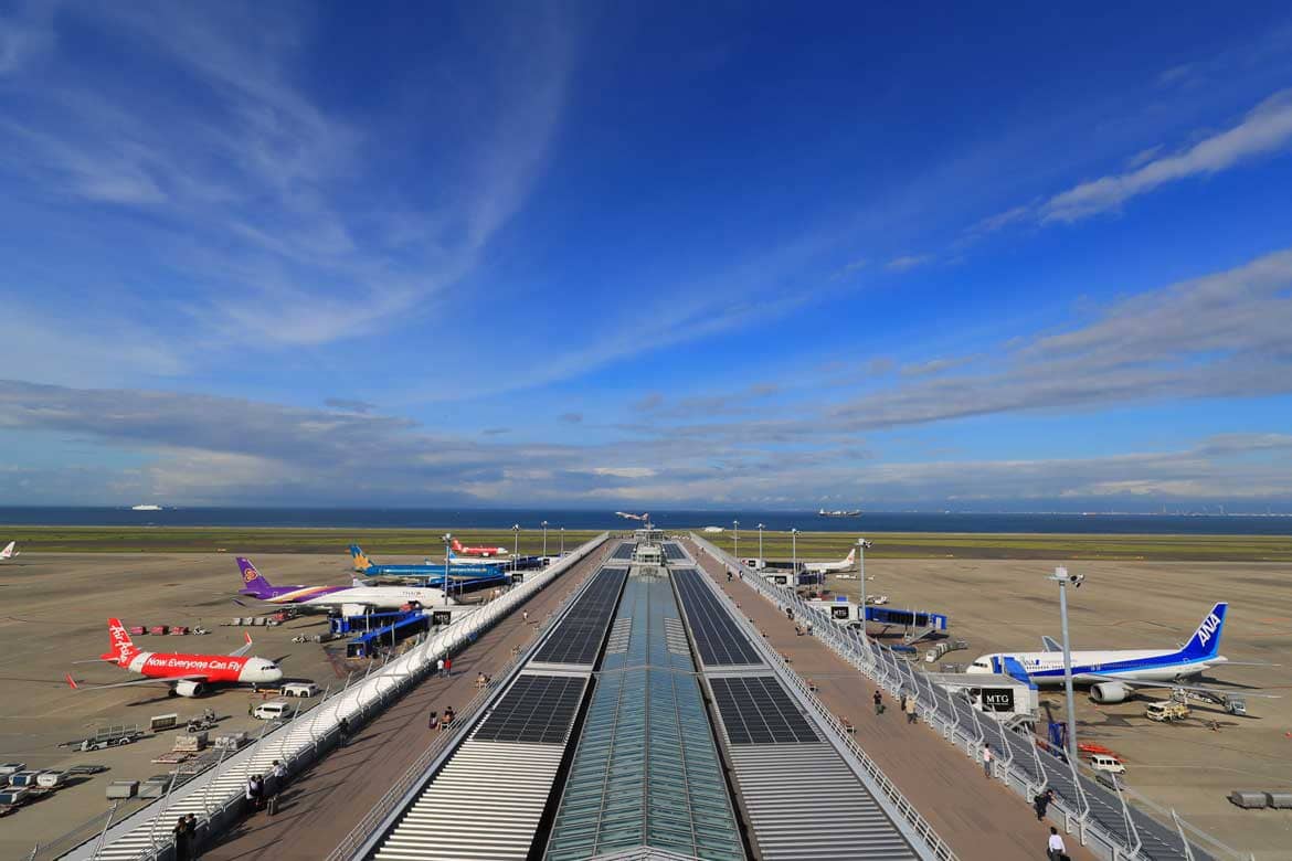 6年連続世界第1位！中部国際空港セントレアが空港顧客サービスの評価3部門で世界第1位を受賞