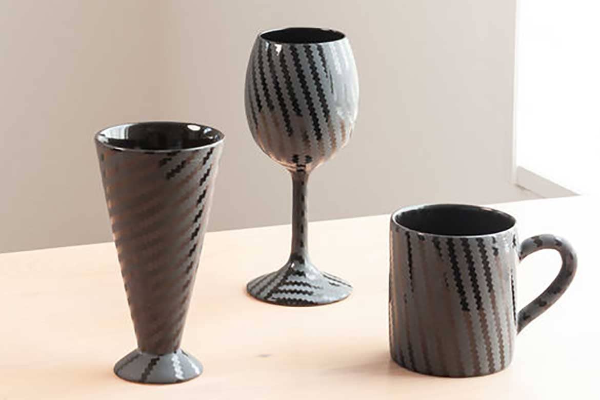 萩焼の窯元が「オンライン陶器市2020」に初参加。不可能とされたワイングラス型SAKE CUPなどを出品