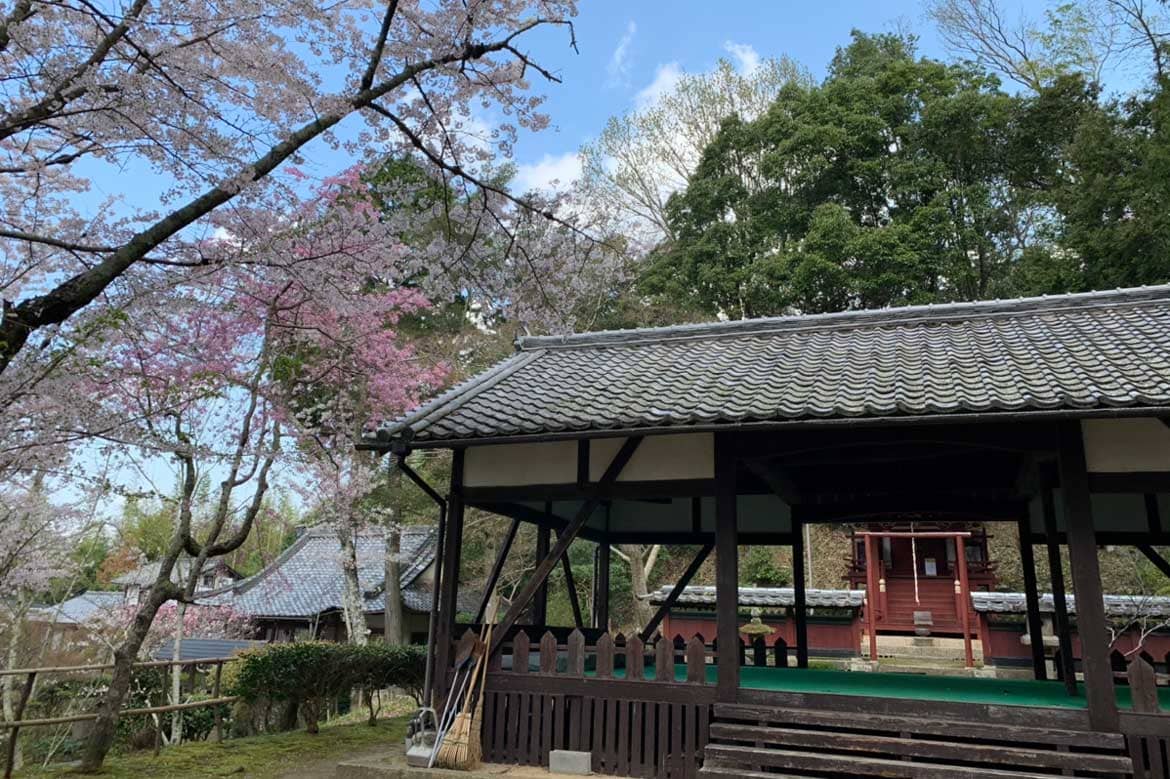 京都に新しいパワースポットが誕生！晴れを届ける聖地「晴れ天社」を開設
