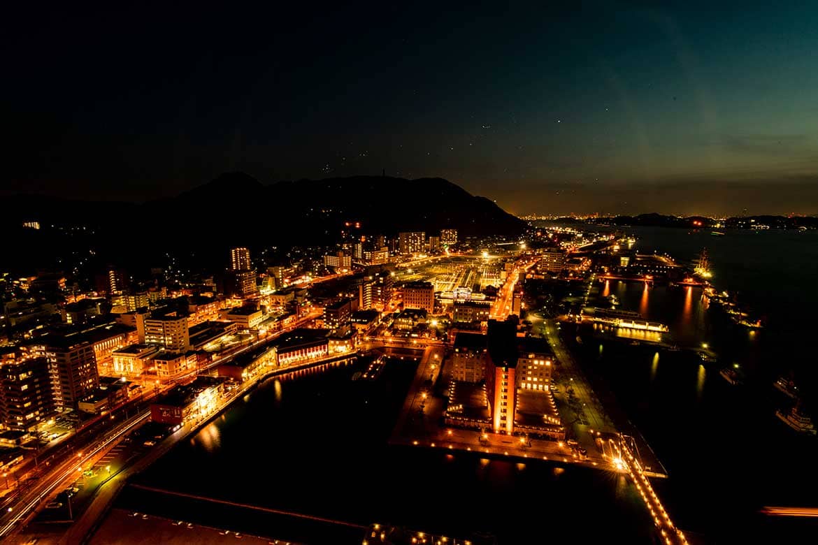 福岡県北九州市で レトロな街並みに大自然 そして煌めく夜景を巡るドライブへ Drive Nippon 国内観光情報ウェブマガジン