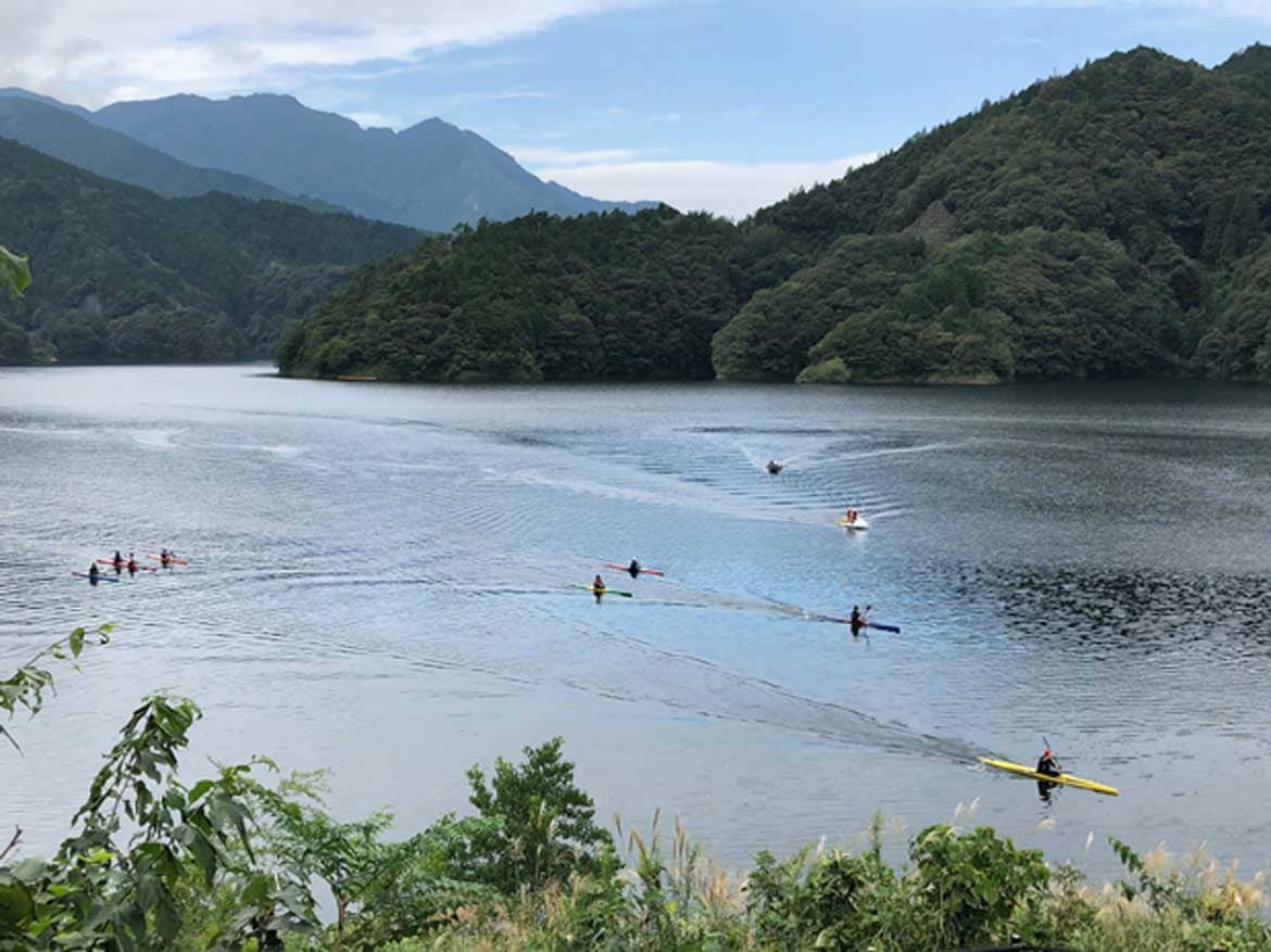 カヌーで地方創生を！スポーツマーケティングのPSIが高知県土佐町と新たな人材連携スキームを構築