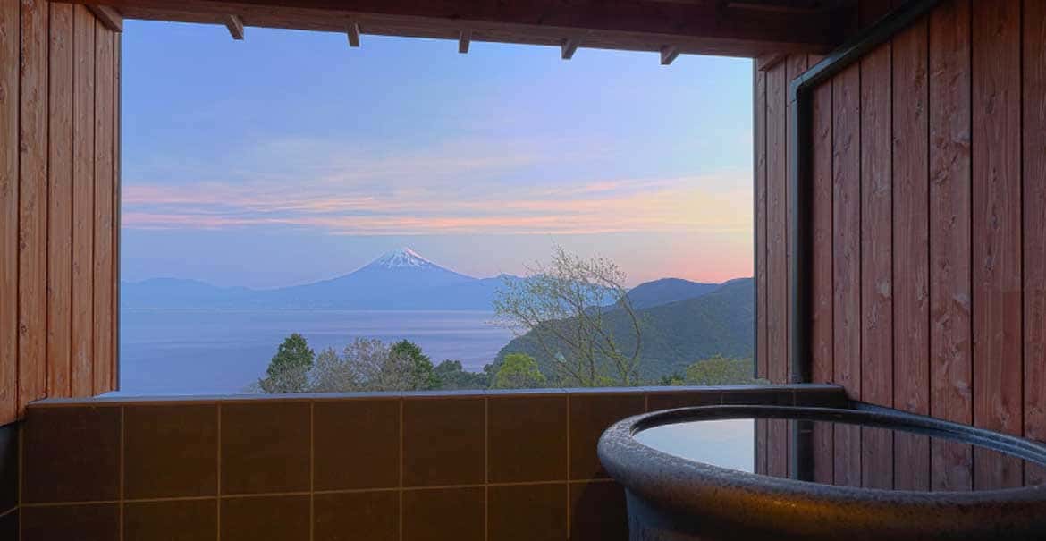 富士山の絶景ホテルをリニューアル！西伊豆戸田「西伊豆リゾート 雲と風と」オープン