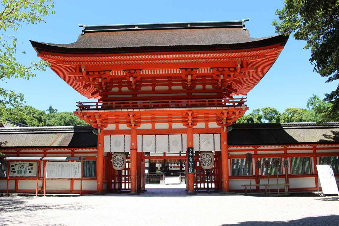 森を歩くだけでヒーリング効果のある、不思議が詰まった世界遺産「下鴨神社」（左京区）