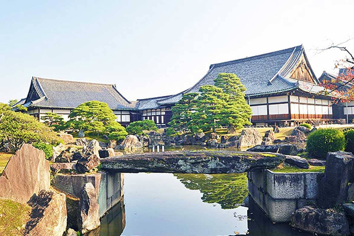 京都市、磯田道史先生と巡る「二条城オンラインツアー」を実施