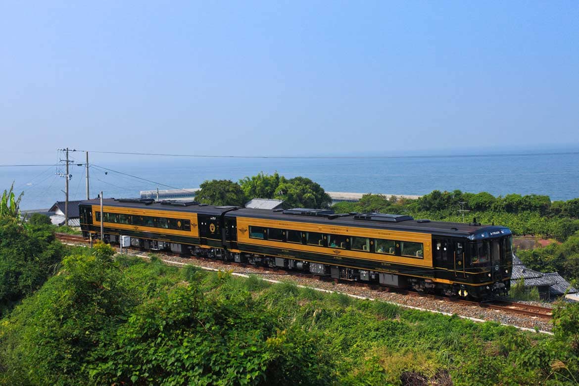 「A列車で行こう」＆「THE RAIL KITCHEN CHIKUGO」で行く炭都大牟田の近代化産業遺産を巡る旅