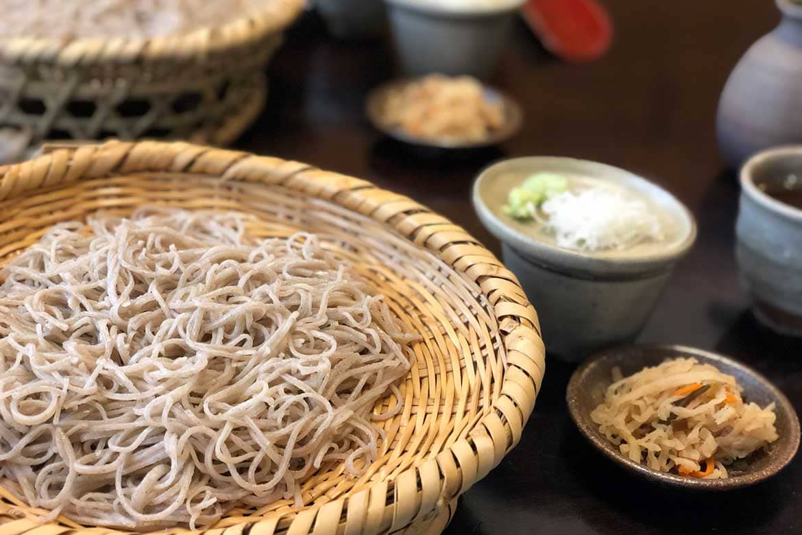 レシピ 蕎麦 つゆ