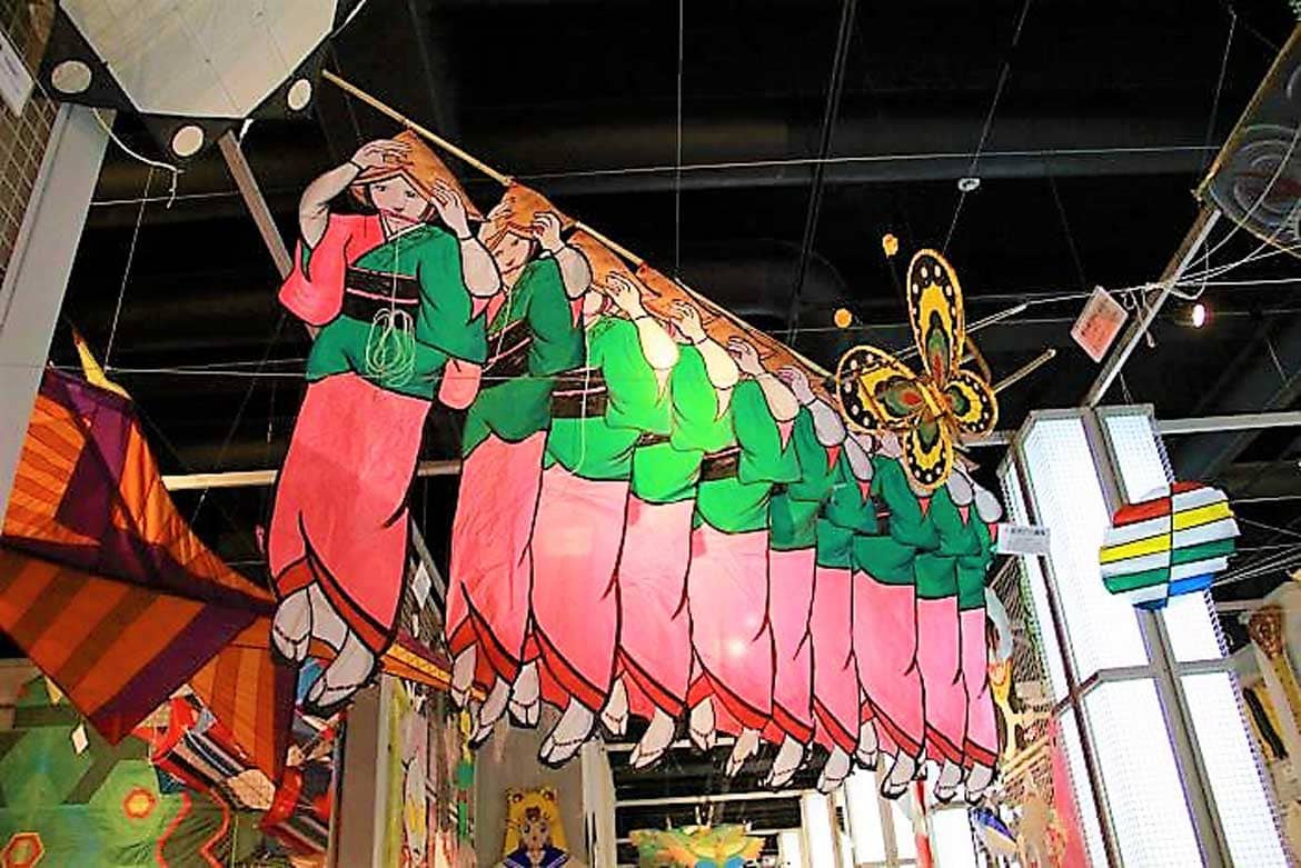 世界最大級！凧の博物館「しろね大凧と歴史の館」が開館以来、初のリニューアル