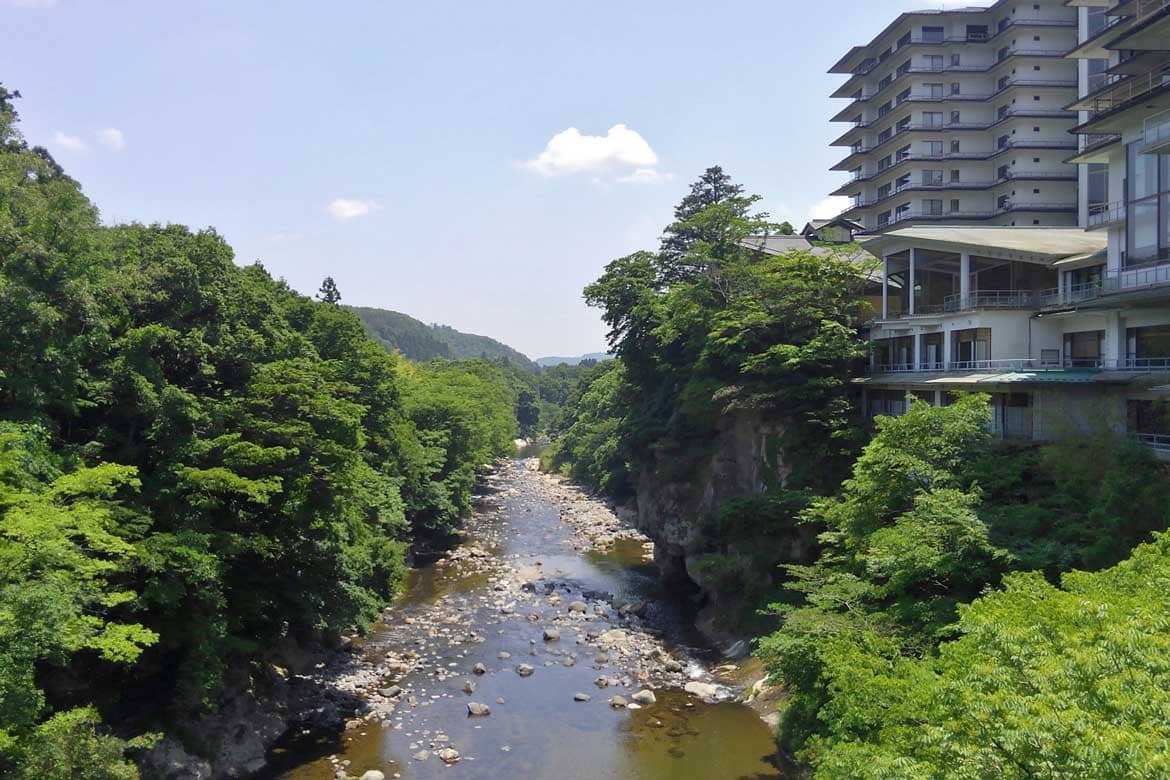 奥州三名湯・仙台「秋保温泉」で見つける、私のお気に入り。温泉だけじゃない秋保の魅力を発見！