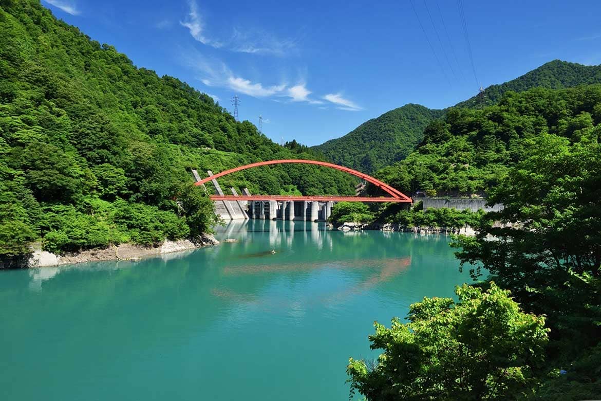 黒部峡谷鉄道、北陸県民限定でお得な運賃にて乗車可能な「北陸県民デー」割引を9/1から実施