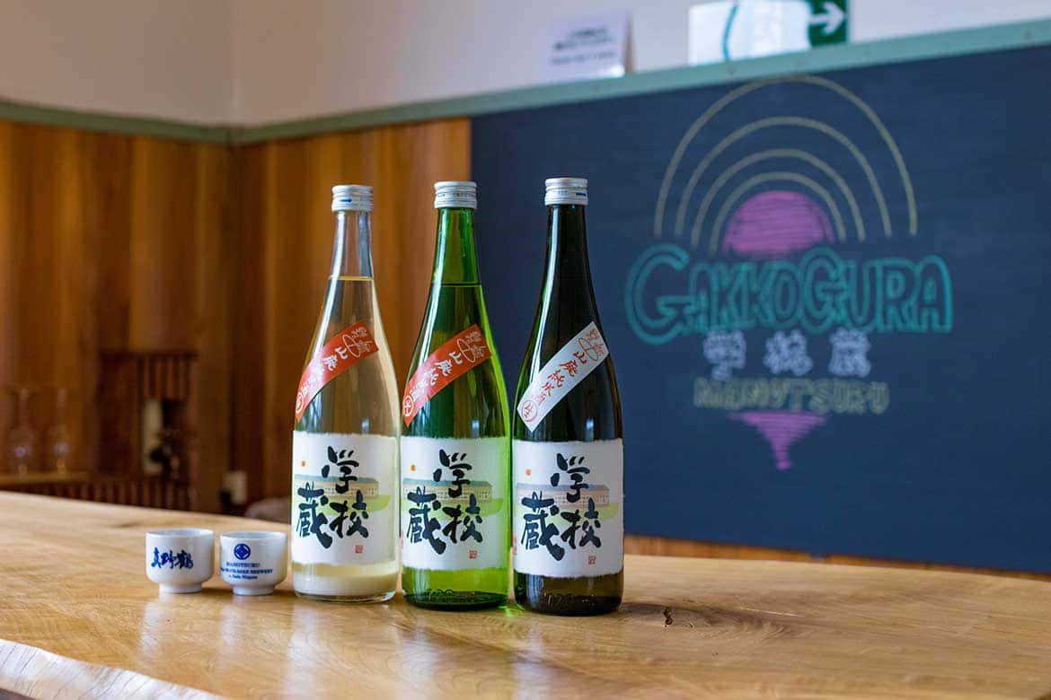 「日本酒特区」第一号、佐渡の蔵元が廃校を酒蔵として再生。「学校蔵」で仕込んだ日本酒を10/1より発売