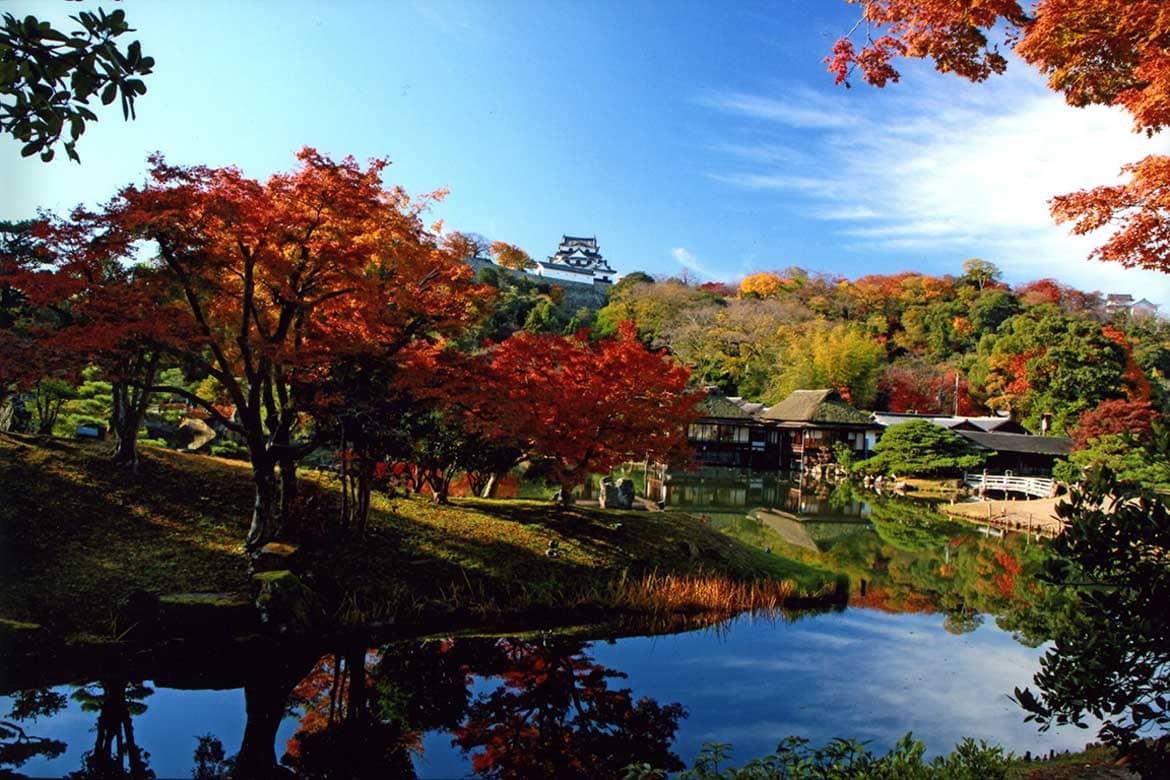 滋賀で感じる秋。見とれる、なごむ。人気の紅葉スポットめぐり