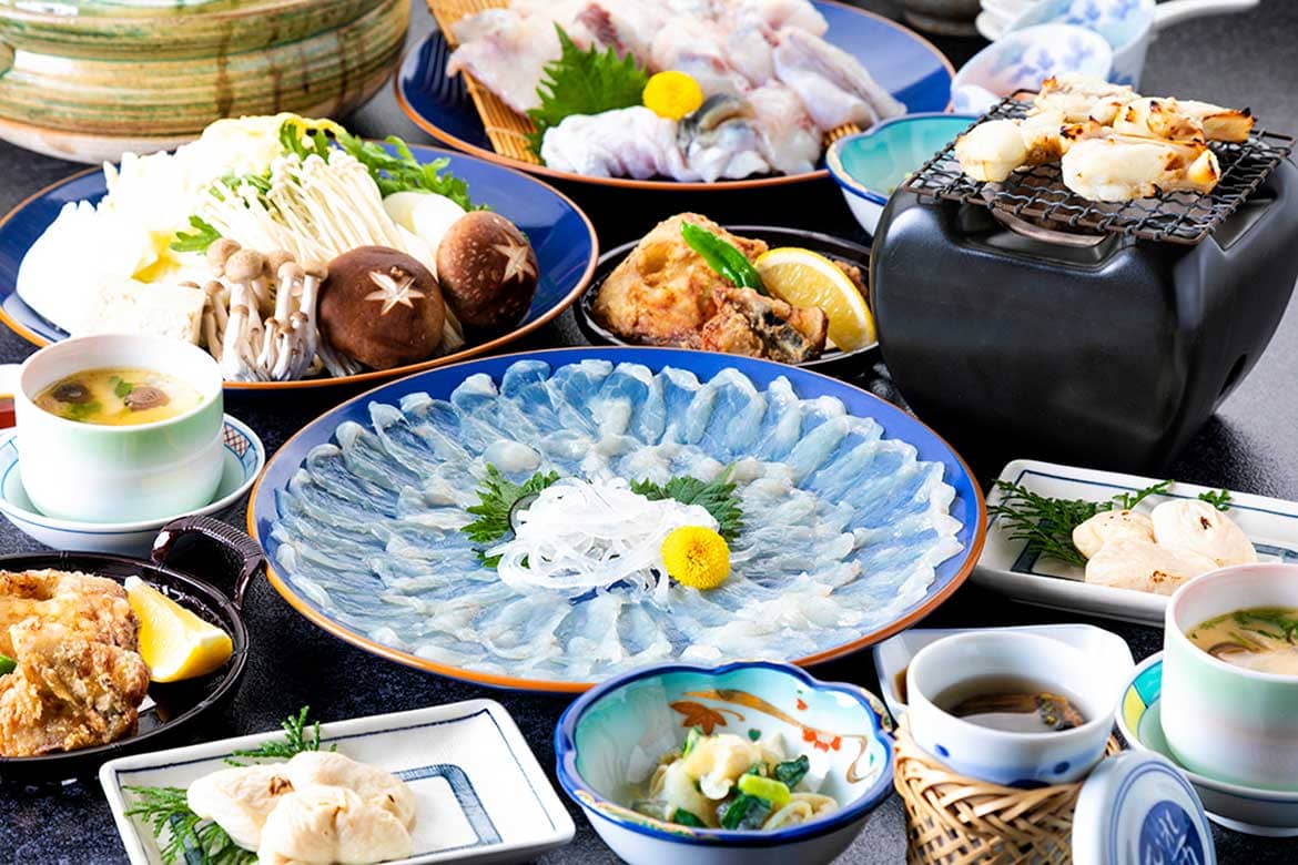 高浜町の名物若狭ふぐを堪能しよう!