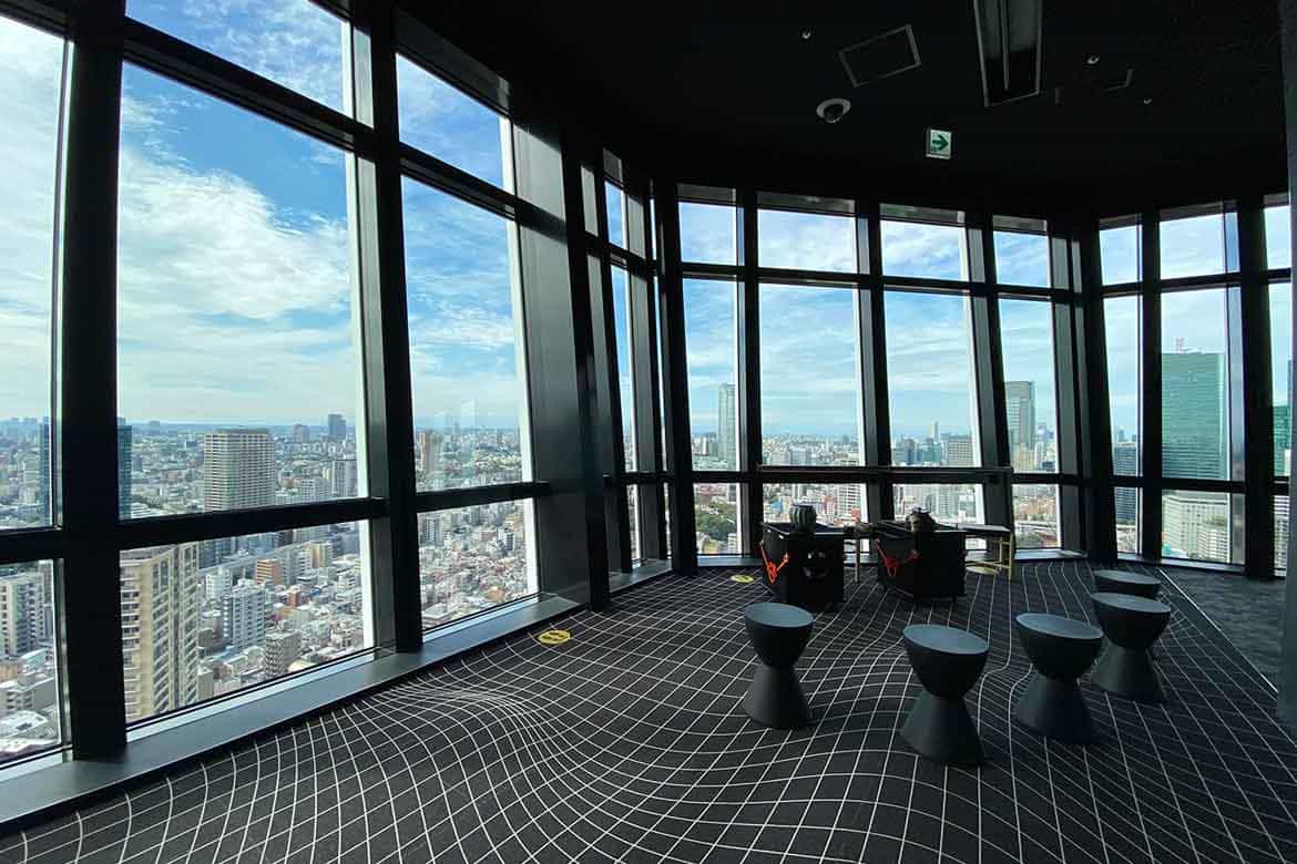 東京タワー、天空を楽しむ茶道体験「朝茶の湯」を11/21 (土) から開始