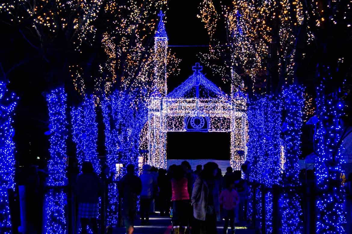 日本のクリスマス発祥の地・山口から祈りを発信。12月はクリスマス市（山口市）で絆を確かめ合うときを