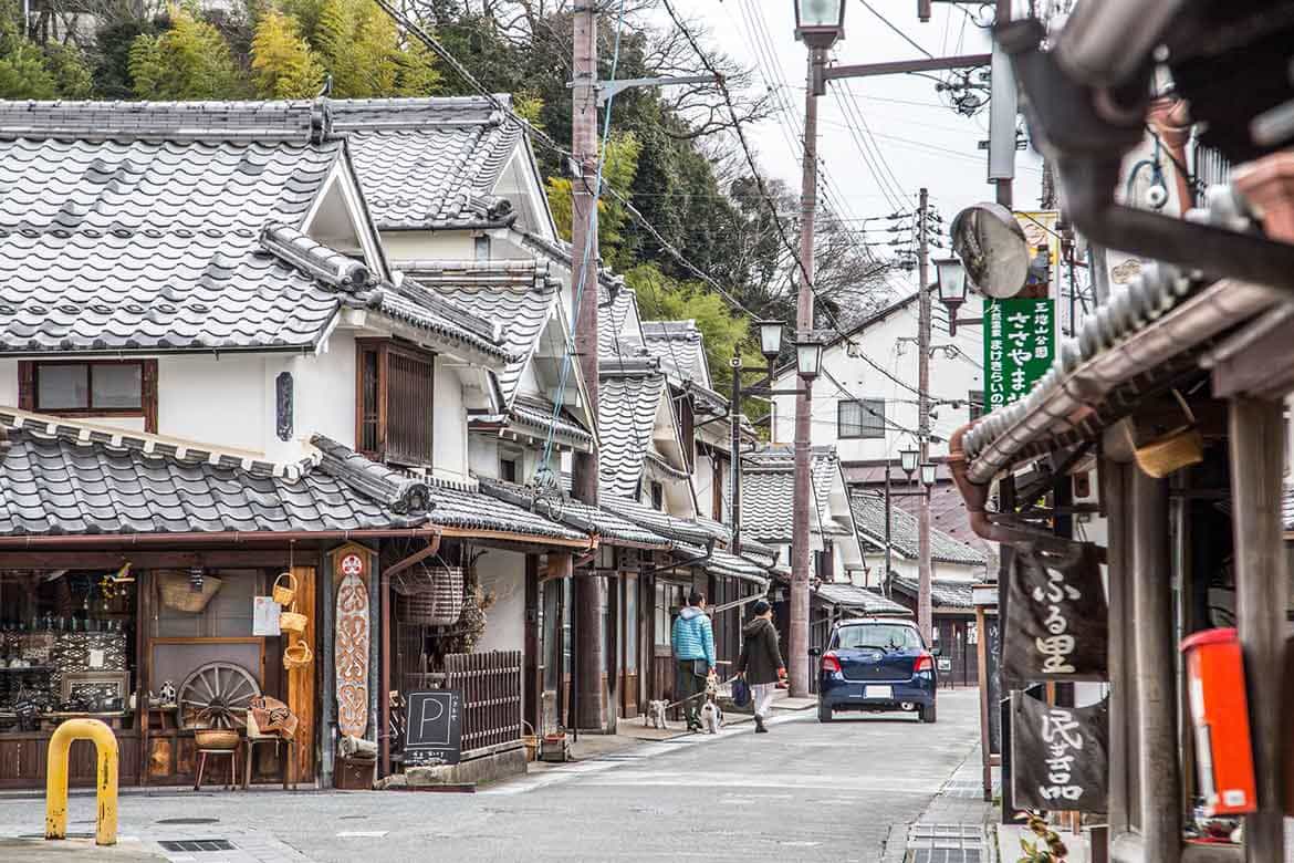 篠山城下町ホテル NIPPONIA、1泊2日の小規模分散型旅行で丹波篠山の魅力を再発見するモデルコース公開