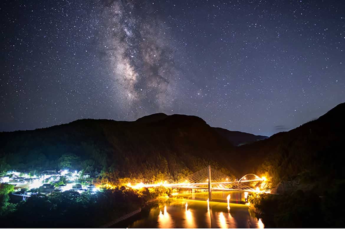 吉野川（紀の川）源流・奈良県川上村「宇宙×地⽅創⽣」企画スタート！アストロコネクトが事業受託