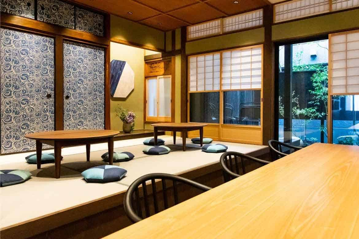 2019年10月OPEN！豊富なタイプの客室を選べるデザイナーズ町家ホテル「THE MACHIYA SHINSEN-EN」