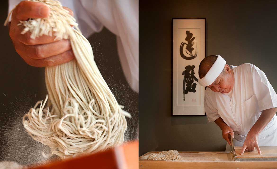 今こそ食べたい “幻のそば”！そば打ちの神が手掛ける「東京そばの会」開催