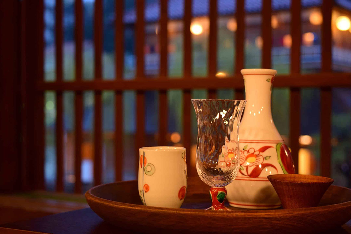 界 加賀、界で地元の美酒を再発見する「マイクロ酒（シュ）ーリズム」第8弾！「地酒と器のマリアージュ入門」開催