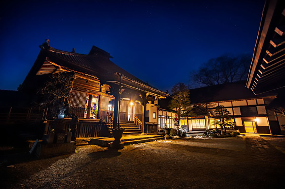 世界初のお寺オーベルジュ。森の京都・綾部にグランドオープン！