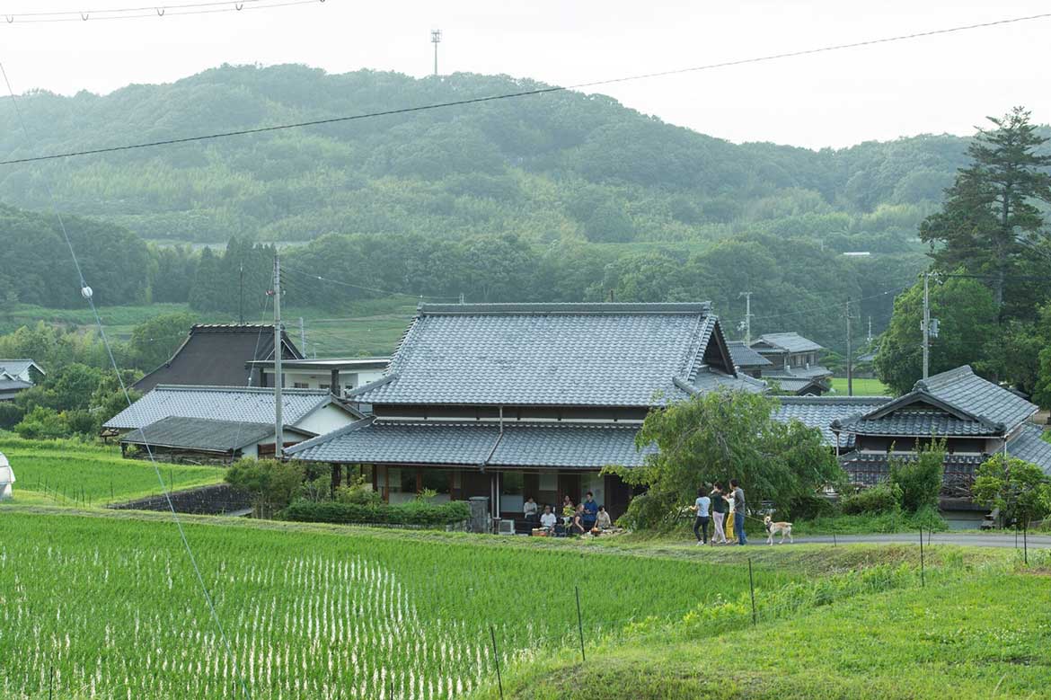 神戸市北区淡河地区で里山体験！「田植え体験＆糠床づくりなどの古民家ワークショップ」開催