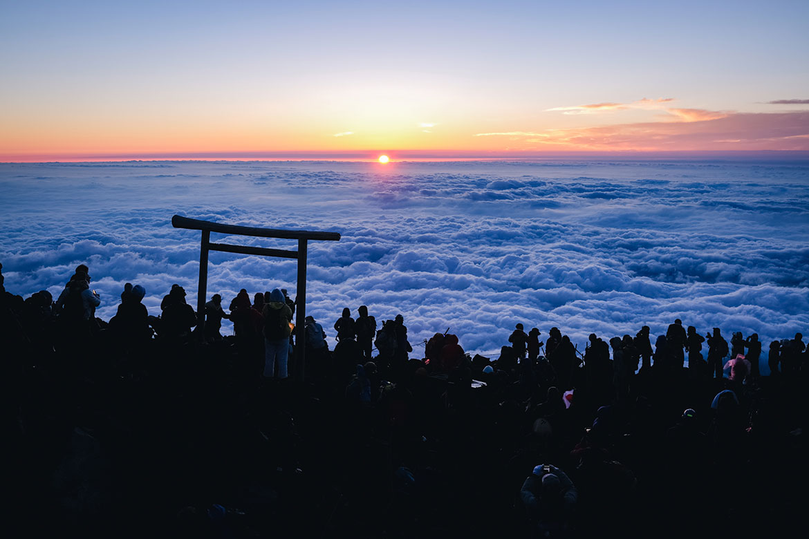 富士山八合目山小屋 太子舘、富士登山ツアー募集を開始！コロナ対策万全、専属ガイド付き完全プライベートツアー