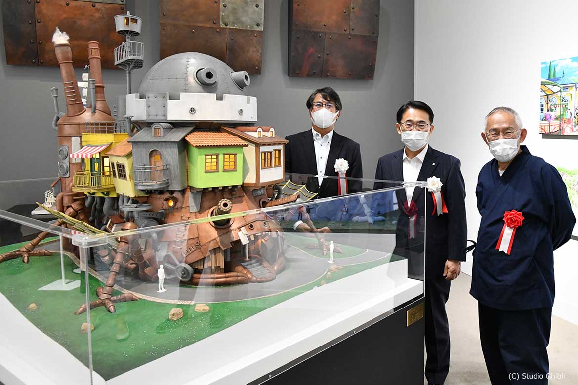 「ジブリの大博覧会～ジブリパーク、開園まであと1年。～」愛知県美術館にて特別開催！