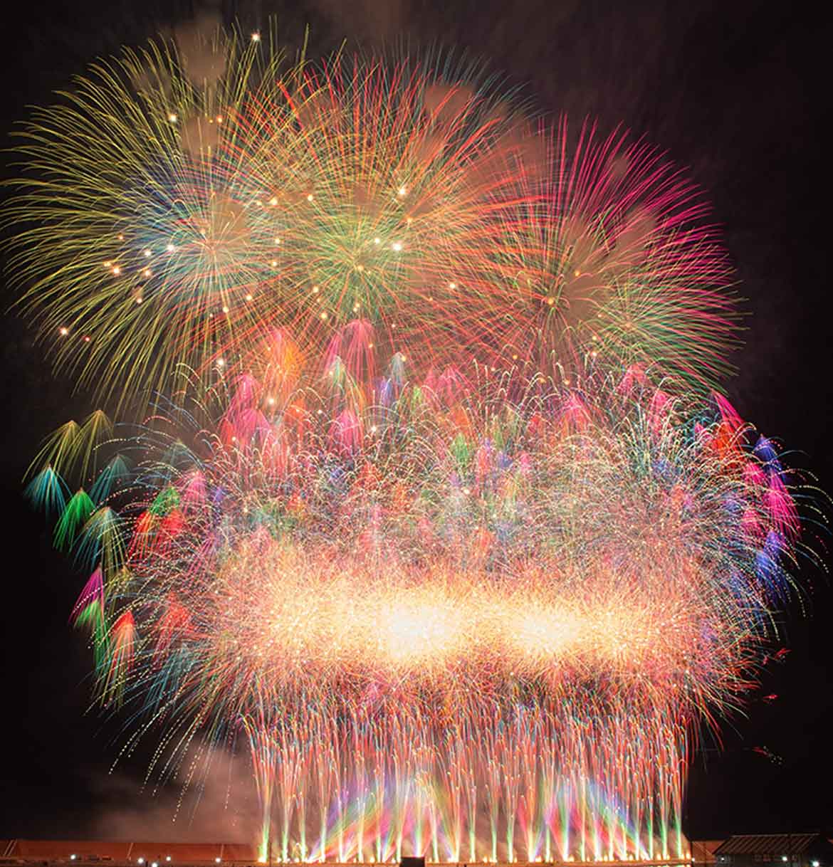 「三陸花火競技大会2021」開催決定！東日本太平洋沿岸で“唯一”の花火競技大会で三陸を活性化