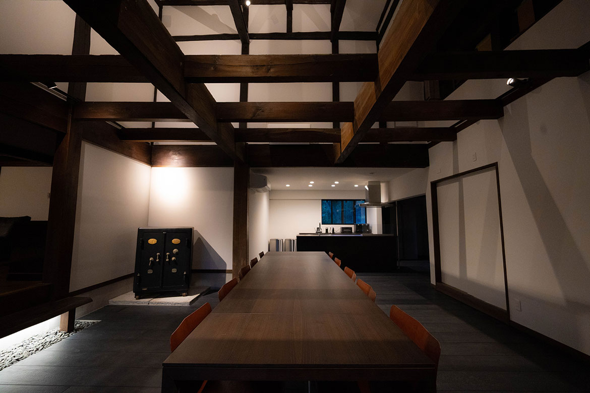 千葉県いすみ市に戦国時代から400年続く一棟貸し旅館「庄屋の里 古民家たなか」オープン