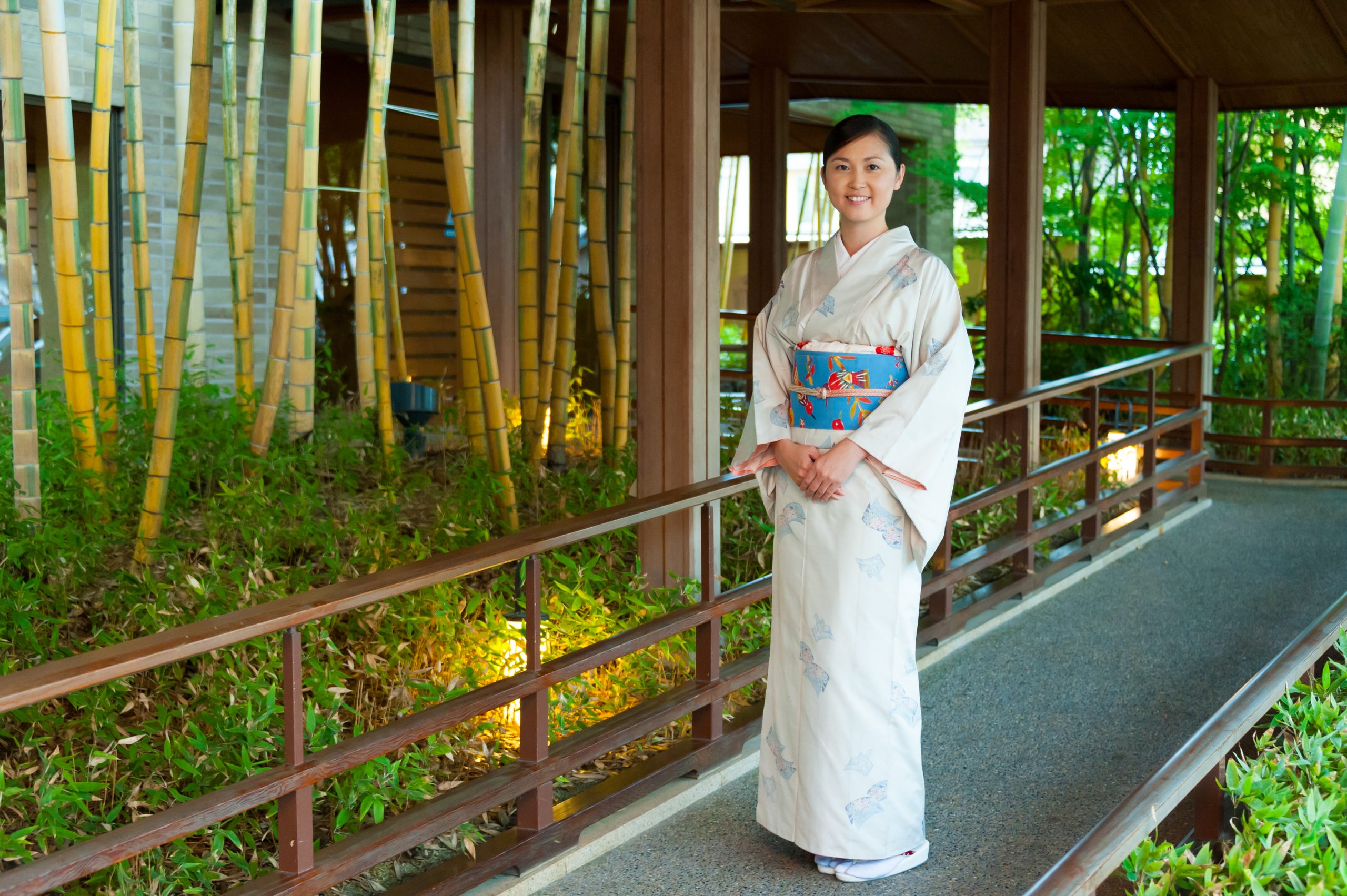 熊本県人吉市 人吉温泉 「あゆの里」若女将 有村友美さん