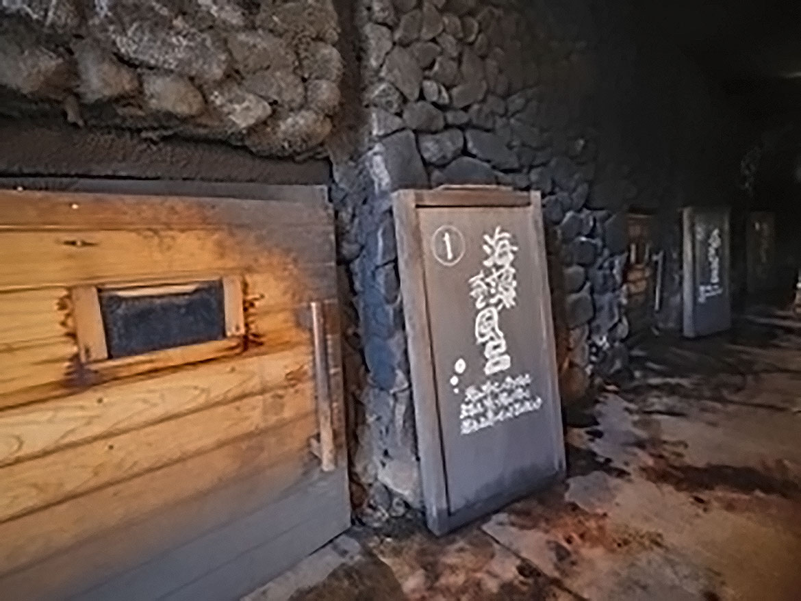 海と大地の力を充電!サウナーにも注目のスポット「洞窟風呂」