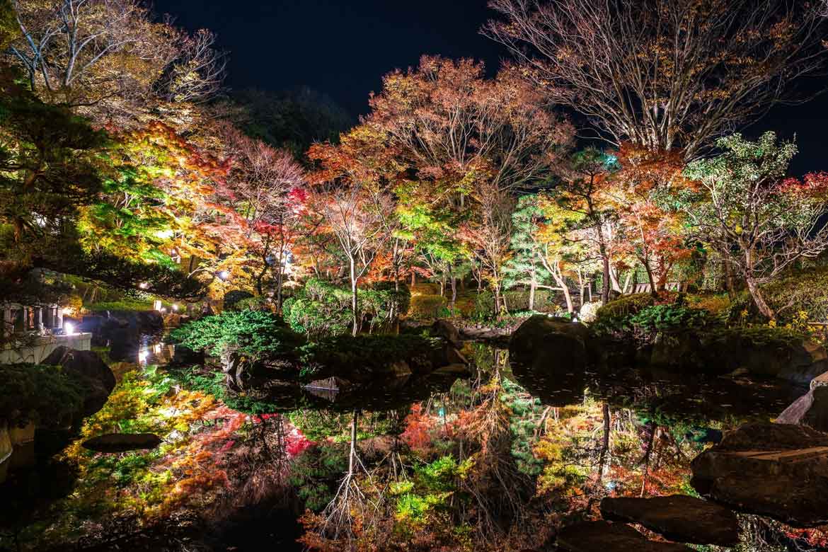 歴史文化を継承する美しい公園「神奈川県立大磯城山公園」