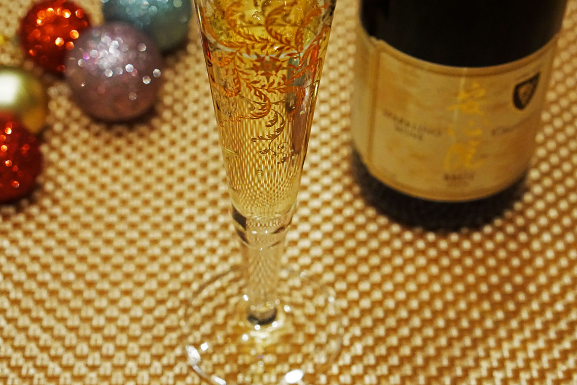 VOL.21 特別な日に特別なワインを！世界最高峰のコンペティション”銀賞”受賞「安心院スパークリングワイン2019」