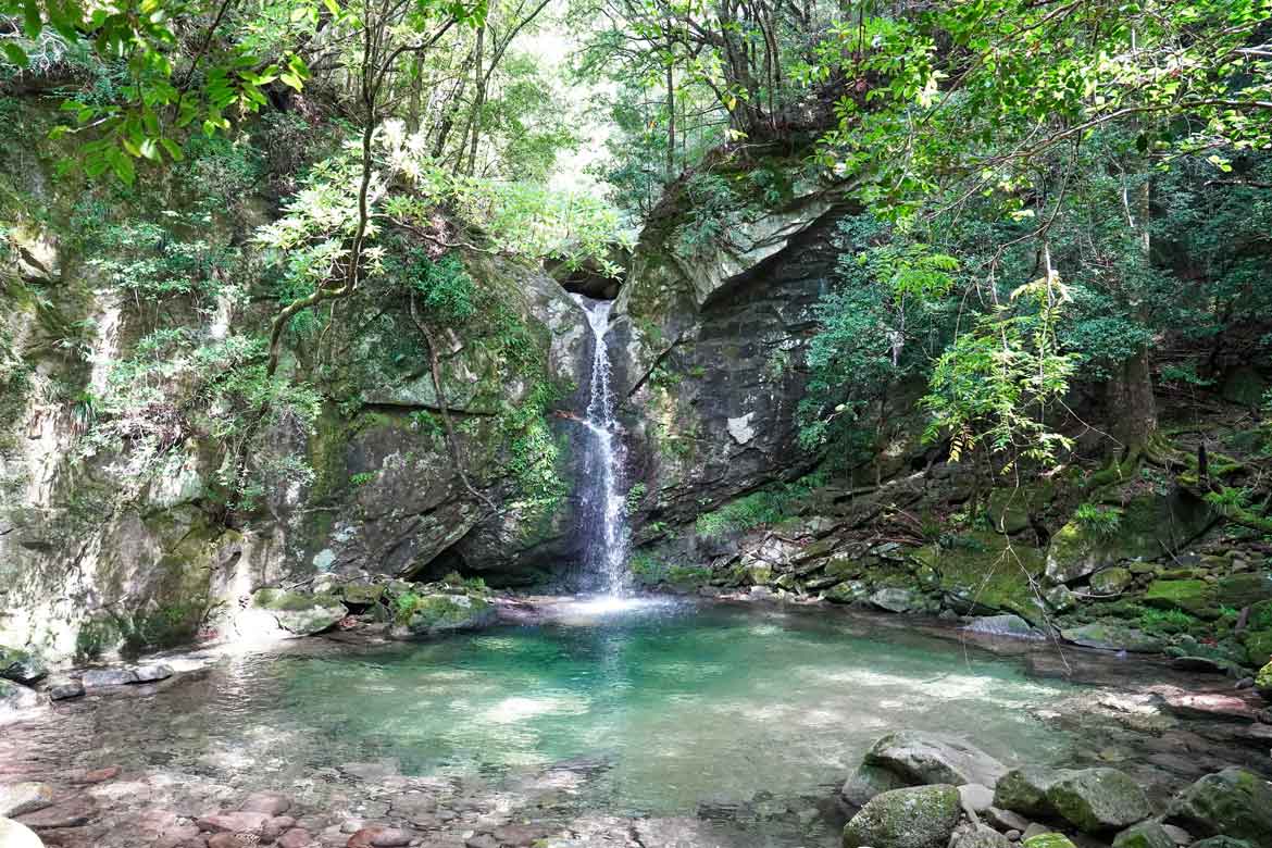 初心者にもおすすめ！「百間山渓谷」でトレッキングに挑戦