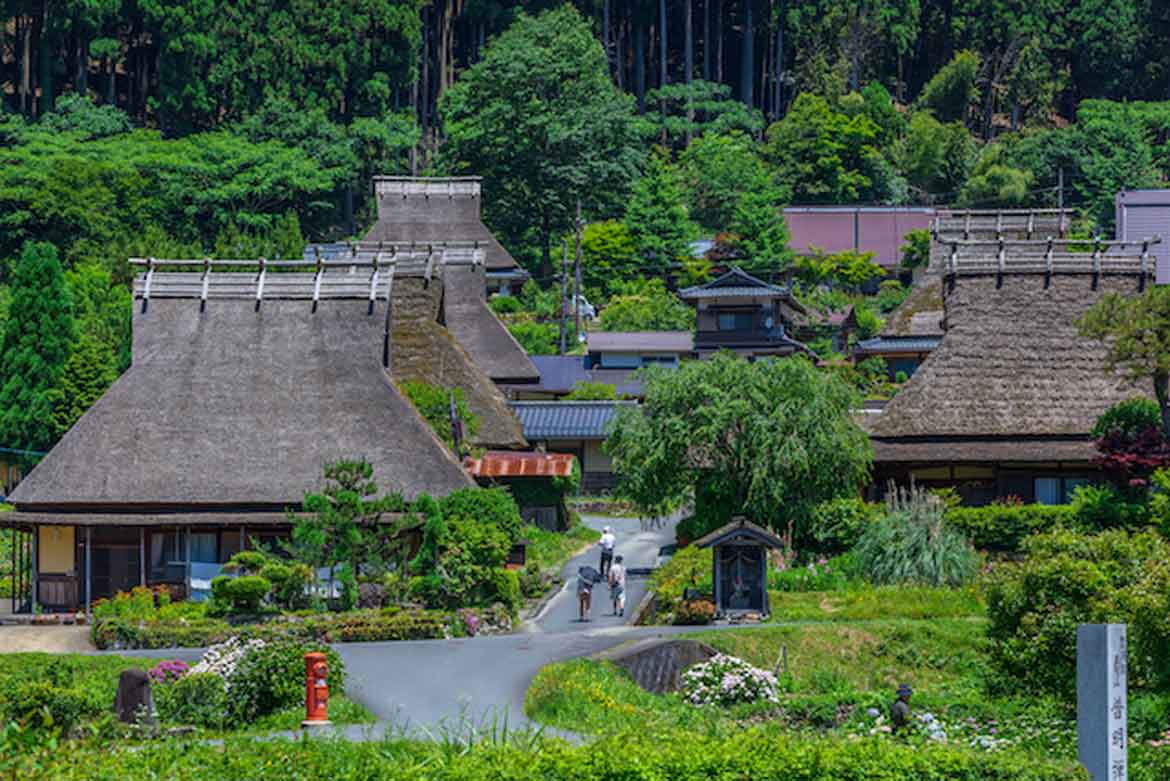 京都・美山町がUNWTO（国連世界観光機関）ベスト・ツーリズム・ビレッジに選定！