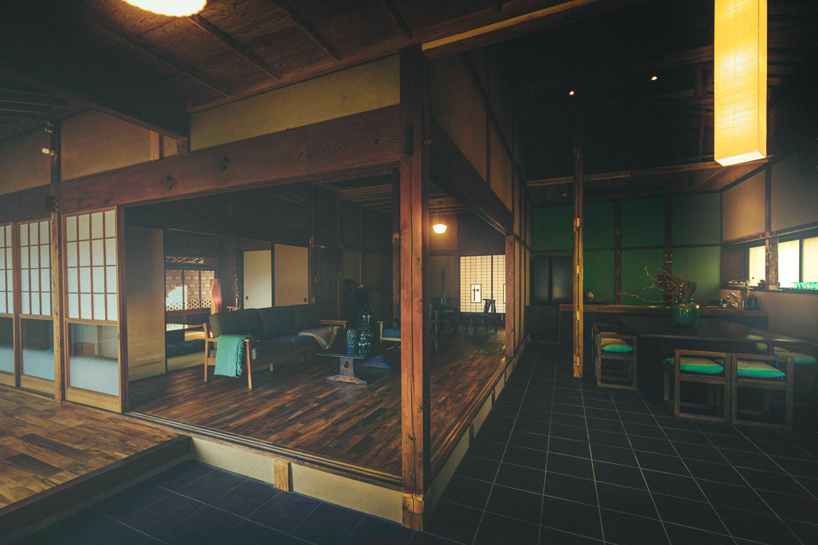 古民家宿るうふ、千葉県いすみ市に一棟貸しの宿「古民家宿るうふ 波之家」新規オープン！