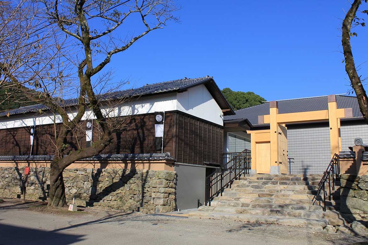 秋月城下町の歴史と文化に触れる「秋月博物館」