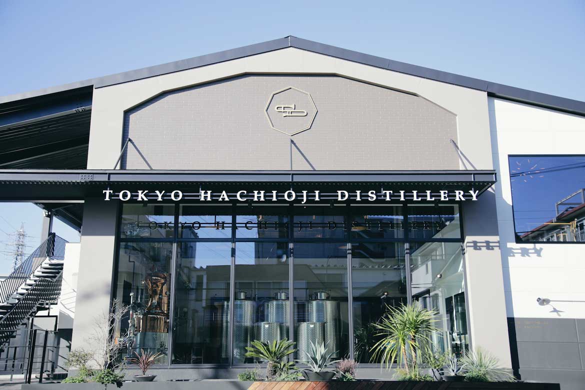 東京多摩地区に初めてスピリッツ蒸留所がオープン。クラフトジンのオリジナルブランド「トーキョーハチオウジン」をリリース