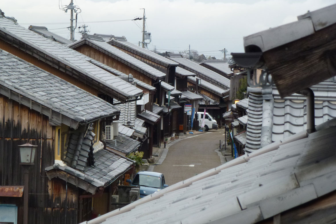 三重の古きよき町「関宿」をぶらり旅。江戸時代から続く歴史や銘菓を満喫しよう！
