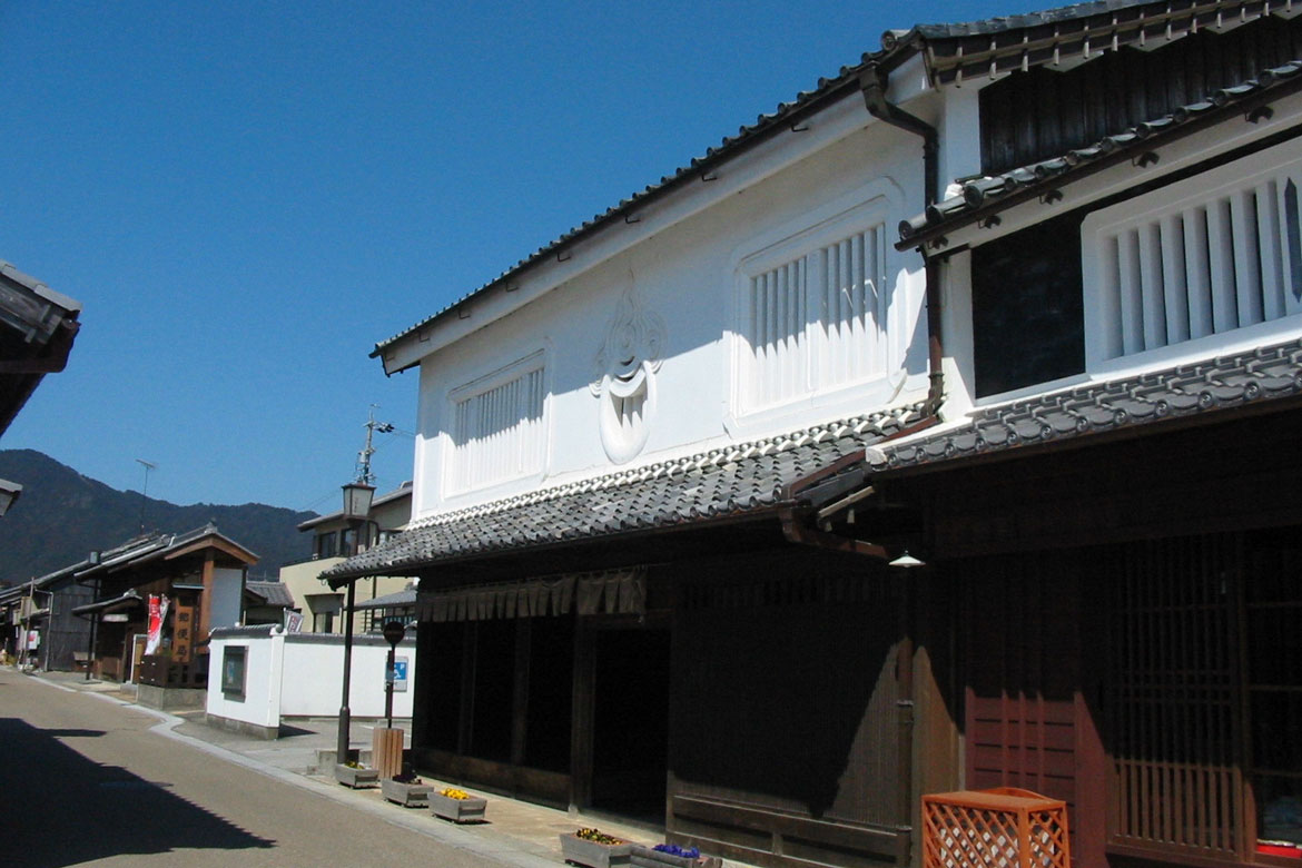 「関宿旅籠玉屋歴史資料館」で関宿の歴史を辿る