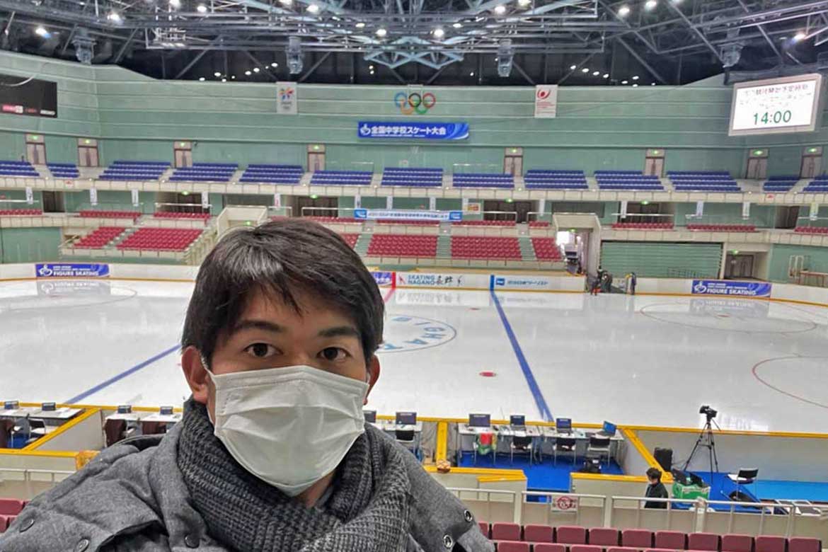 VOL.23 長野冬季オリンピックゆかりの地。歴史を刻んできたスケートリンク「ビッグハット」