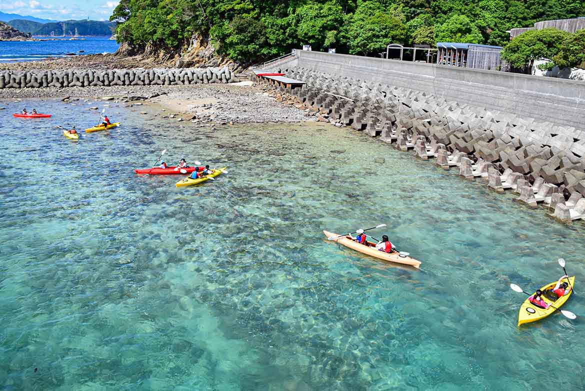 徳島県南部の海沿いドライブ！南阿波サンラインと国道沿いの絶景&グルメスポット