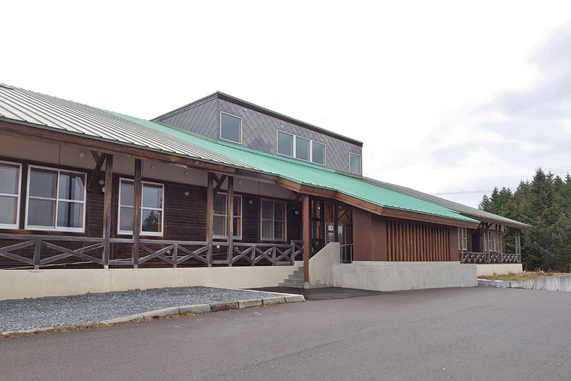 北海道・上ノ国町に2022年誕生の「上ノ国ワイナリー」。宿泊可能なサテライトオフィスも併設