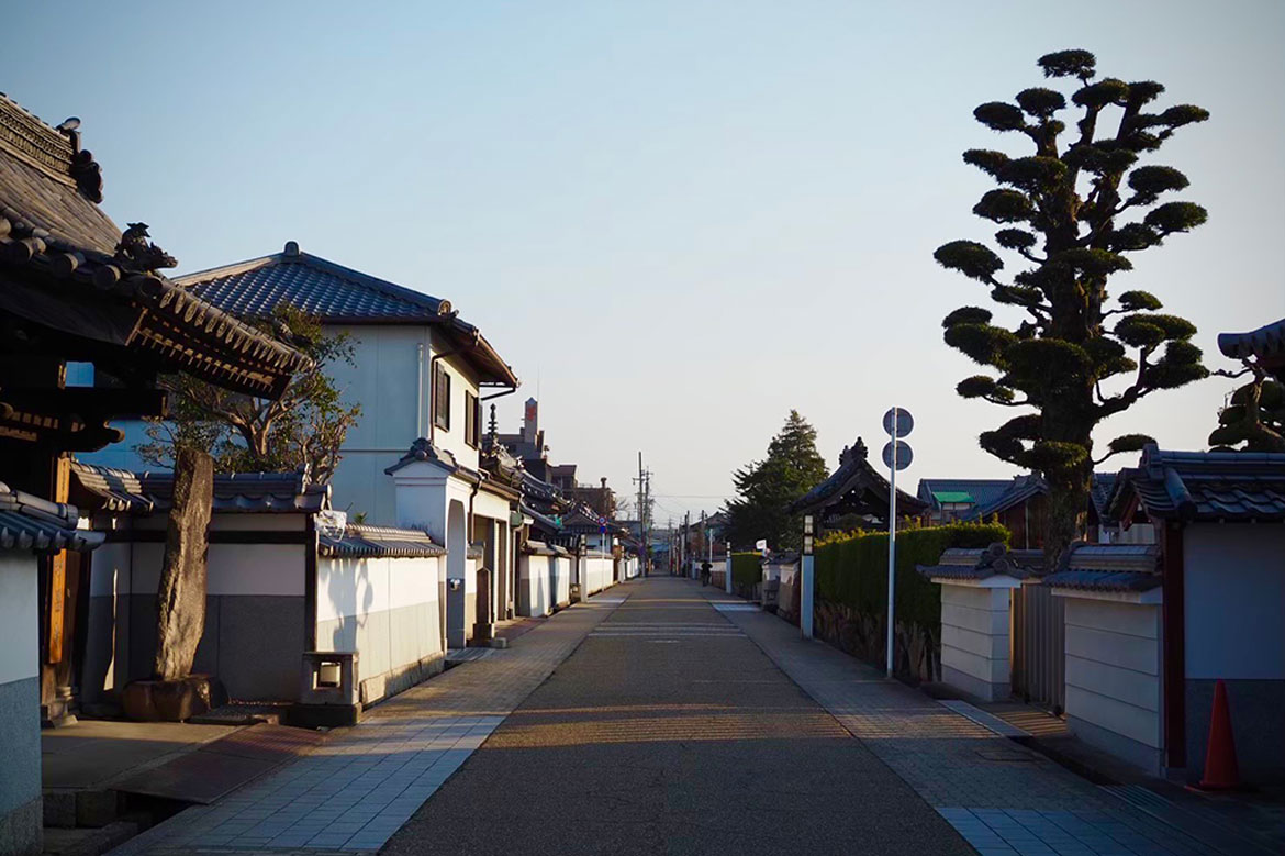 歴史を秘めた地・伊賀上野へ。城下町コンシェルジュと歴史や文化を巡る「忍力車体験コース」販売開始